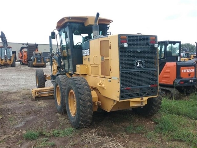 Motoconformadoras Deere 670D usada a buen precio Ref.: 1537400907591576 No. 2