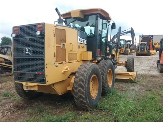 Motoconformadoras Deere 670D usada a buen precio Ref.: 1537400907591576 No. 3