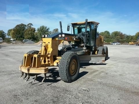 Motoconformadoras Deere 772G