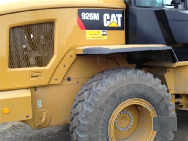 Cargadoras Sobre Ruedas Caterpillar 926 de medio uso en venta Ref.: 1537412142340306 No. 3