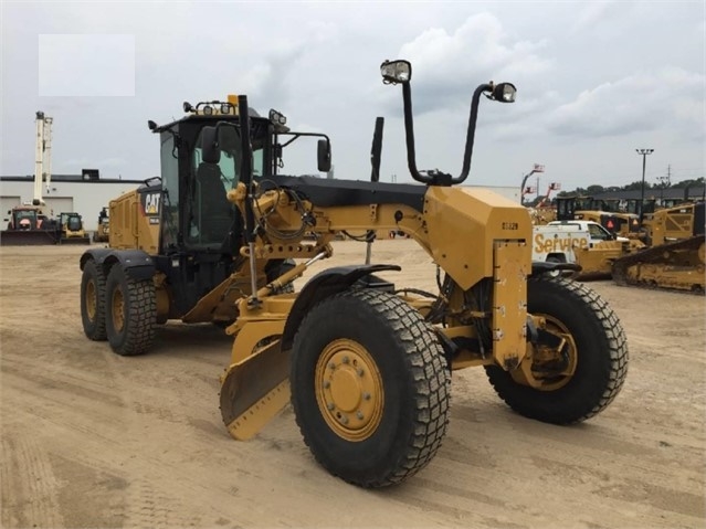 Motoconformadoras Caterpillar 12M2 en buenas condiciones Ref.: 1537412361699403 No. 2