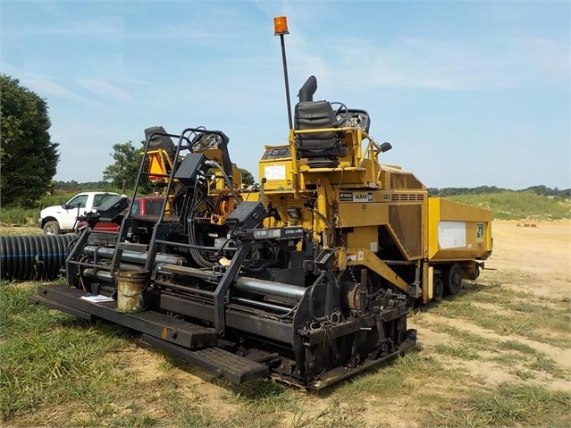 Pavers Caterpillar AP-1055D