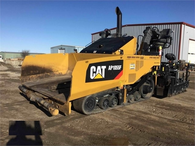 Pavers Caterpillar AP-1055F