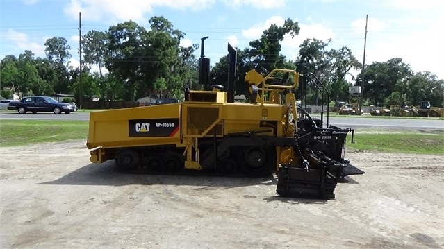 Pavimentadoras Caterpillar AP-1055B usada en buen estado Ref.: 1537460049476677 No. 2