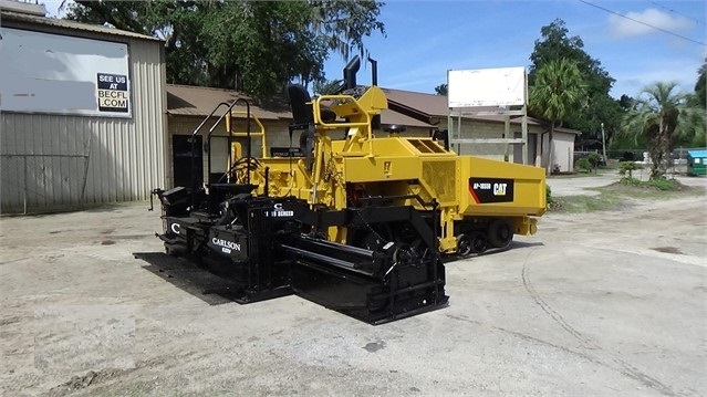 Pavimentadoras Caterpillar AP-1055B usada en buen estado Ref.: 1537460049476677 No. 3