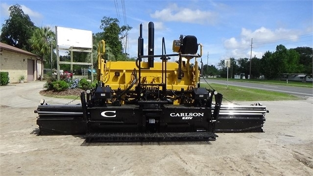 Pavimentadoras Caterpillar AP-1055B usada en buen estado Ref.: 1537460049476677 No. 4