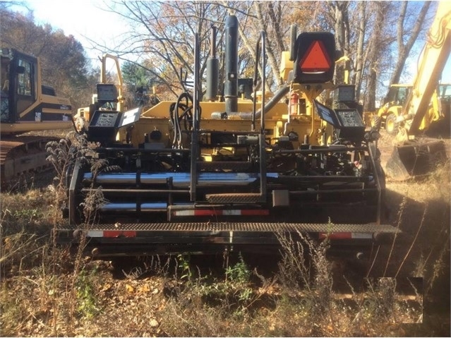 Pavimentadoras Caterpillar AP-1055B