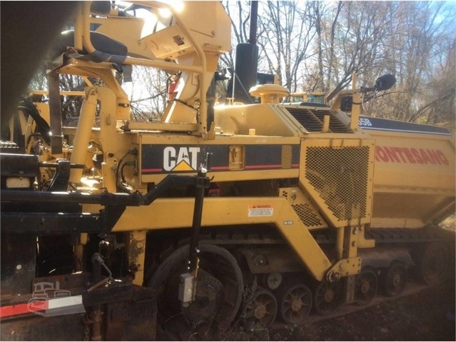 Pavimentadoras Caterpillar AP-1055B seminueva en perfecto estado Ref.: 1537461580539406 No. 2