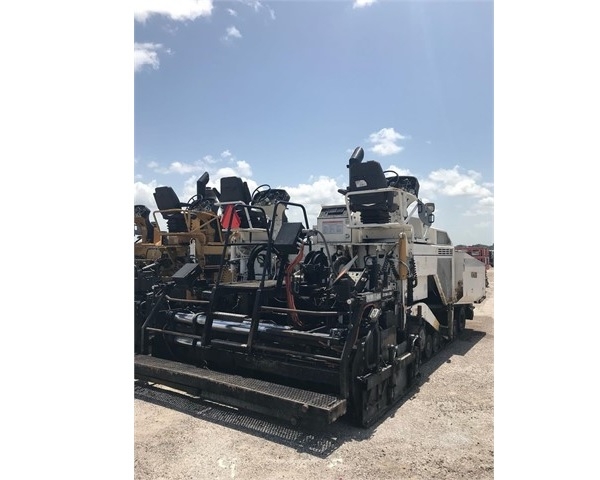 Pavers Caterpillar AP-1055D