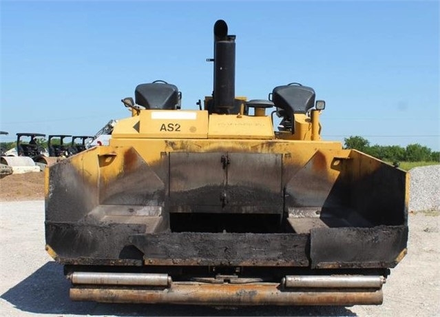 Pavimentadoras Caterpillar AP-1055D importada en buenas condicion Ref.: 1537464733898824 No. 3