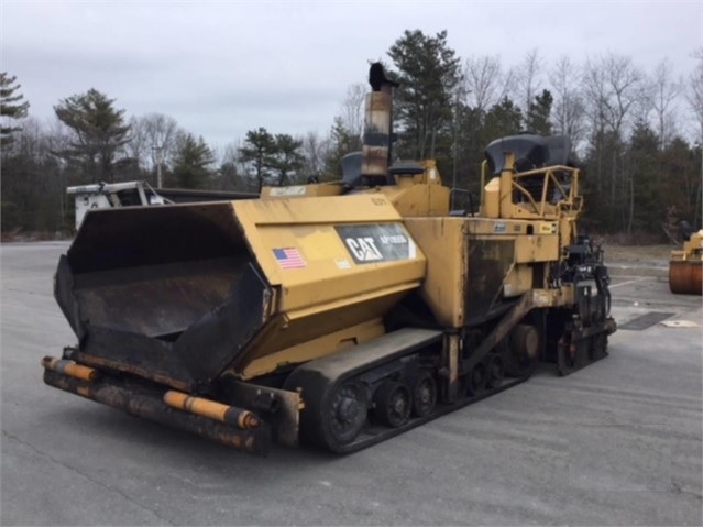 Pavers Caterpillar AP-1055D