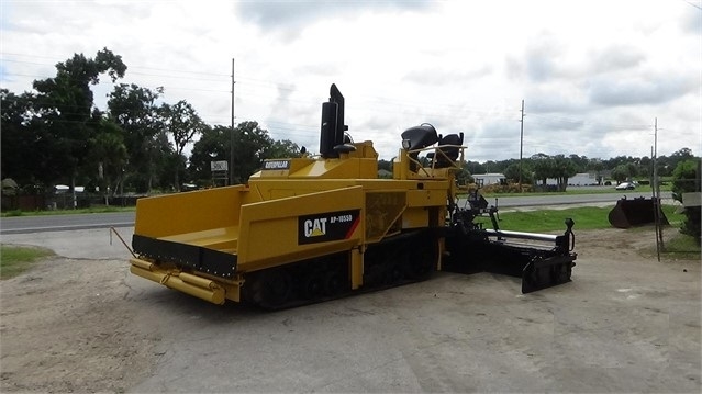 Pavimentadoras Caterpillar AP-1055D de segunda mano Ref.: 1537468602084076 No. 3