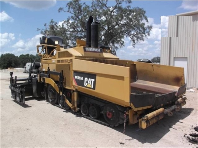 Pavimentadoras Caterpillar AP-1055D en venta, usada Ref.: 1537474313118524 No. 4