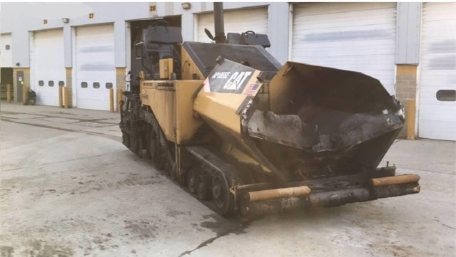 Pavimentadoras Caterpillar AP-1055E seminueva en venta Ref.: 1537476867209555 No. 3