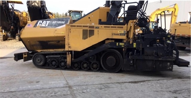 Pavimentadoras Caterpillar AP-1055E seminueva en venta Ref.: 1537476867209555 No. 4