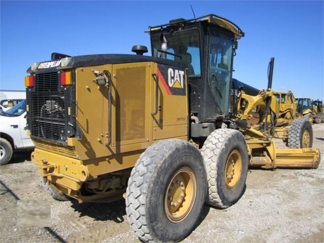 Motoconformadoras Caterpillar 120M de segunda mano a la venta Ref.: 1537484803219476 No. 3