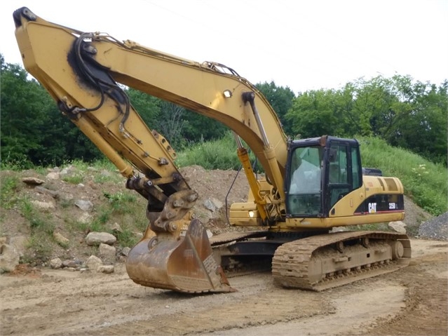 Hydraulic Excavator Caterpillar 325DL