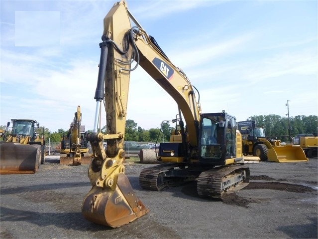 Hydraulic Excavator Caterpillar 320EL