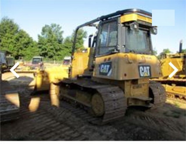 Dozers/tracks Caterpillar D6K