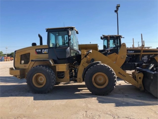 Wheel Loaders Caterpillar 924K