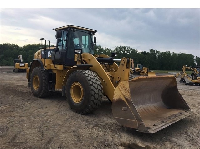 Wheel Loaders Caterpillar 950H