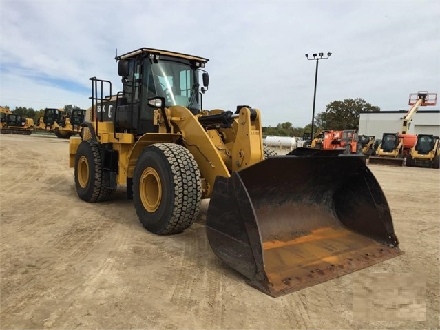 Wheel Loaders Caterpillar 950K