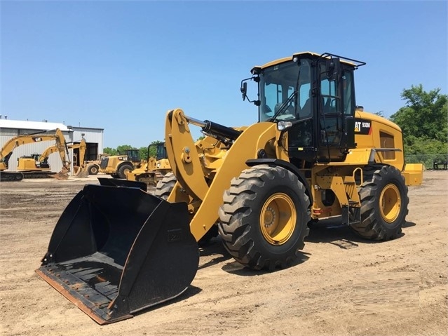 Wheel Loaders Caterpillar 930