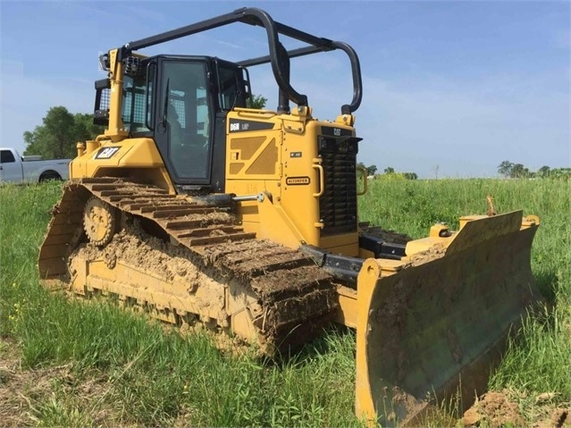 Tractores Sobre Orugas Caterpillar D6N seminueva en venta Ref.: 1537814455198980 No. 2