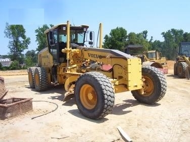 Motor Graders Volvo G930