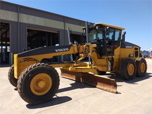 Motor Graders Volvo G930