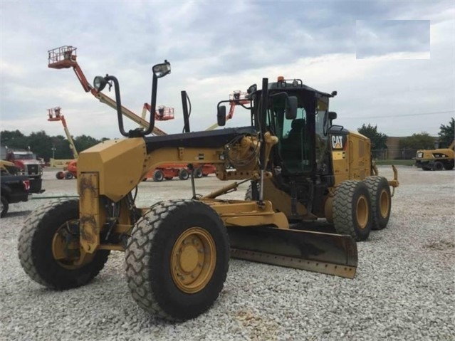 Motor Graders Caterpillar 160M