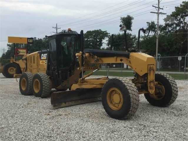 Motoconformadoras Caterpillar 160M seminueva en perfecto estado Ref.: 1537824323513493 No. 2