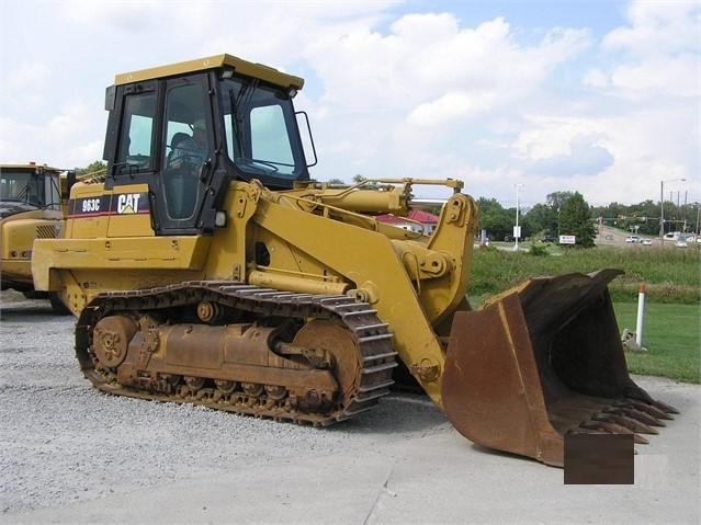 Cargadoras Sobre Orugas Caterpillar 963C en venta Ref.: 1537824836143922 No. 2