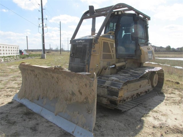 Tractores Sobre Orugas Caterpillar D6K usada de importacion Ref.: 1537843315157480 No. 2