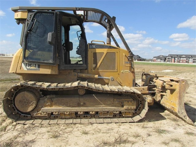 Tractores Sobre Orugas Caterpillar D6K usada de importacion Ref.: 1537843315157480 No. 4