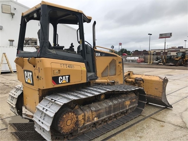 Dozers/tracks Caterpillar D5K