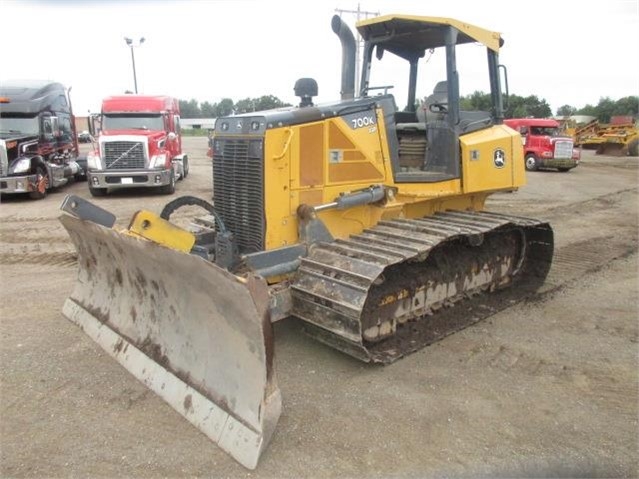 Dozers/tracks Deere 700K