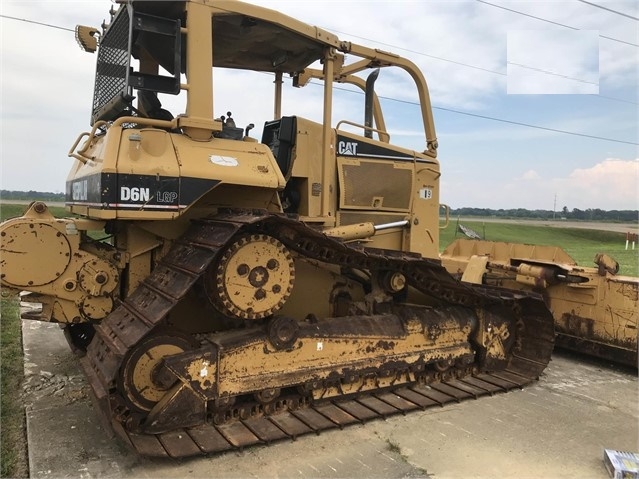 Tractores Sobre Orugas Caterpillar D6N de segunda mano Ref.: 1537905143738318 No. 2