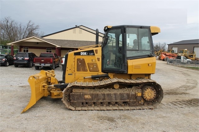 Tractores Sobre Orugas Caterpillar D5K