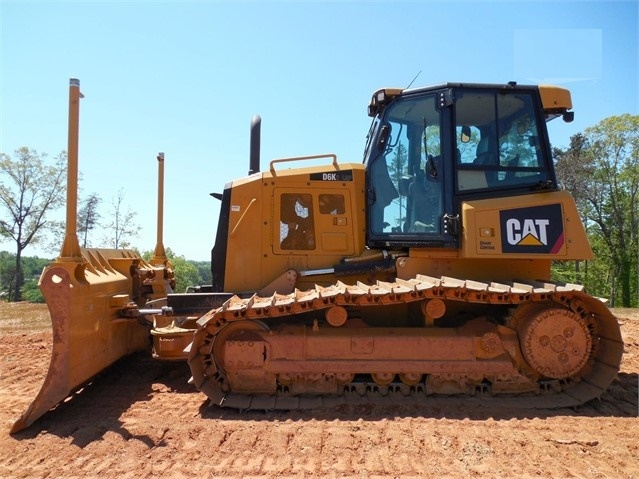 Tractores Sobre Orugas Caterpillar D6K usada de importacion Ref.: 1537908832868538 No. 2