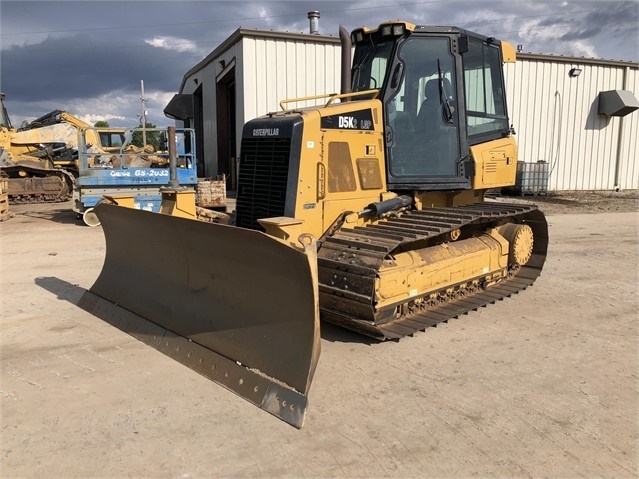 Dozers/tracks Caterpillar D5K