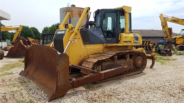 Tractores Sobre Orugas Komatsu D65EX