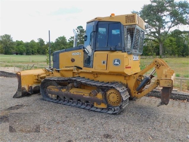 Tractores Sobre Orugas Deere 700J de segunda mano a la venta Ref.: 1537911271435270 No. 2