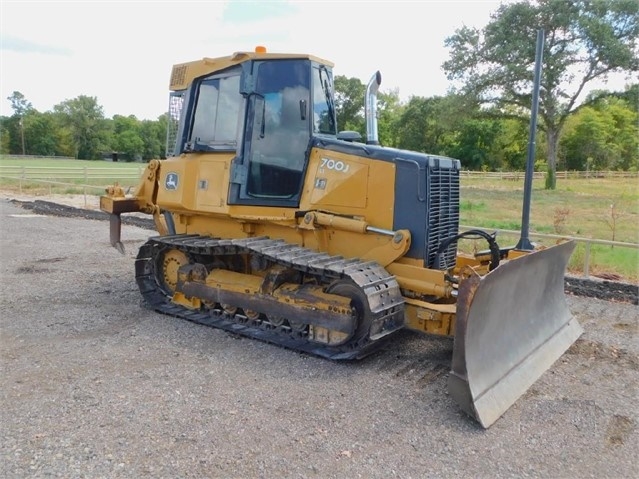 Tractores Sobre Orugas Deere 700J de segunda mano a la venta Ref.: 1537911271435270 No. 3