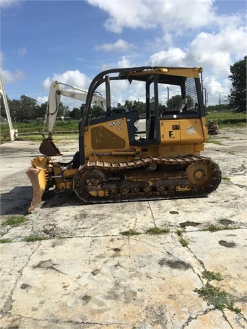 Dozers/tracks Deere 650J