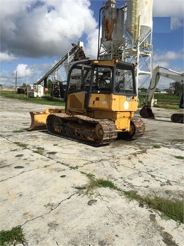 Tractores Sobre Orugas Deere 650J importada en buenas condiciones Ref.: 1537914304666552 No. 2