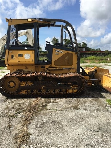 Tractores Sobre Orugas Deere 650J importada en buenas condiciones Ref.: 1537914304666552 No. 4