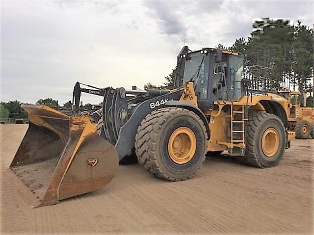 Wheel Loaders Deere 844K