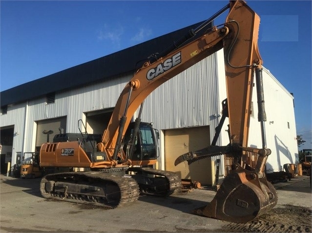 Hydraulic Excavator Case CX350