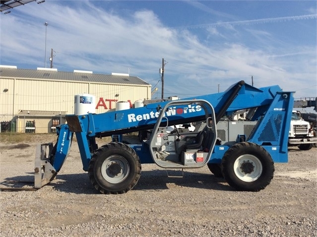 Telehandler Genie GTH1056